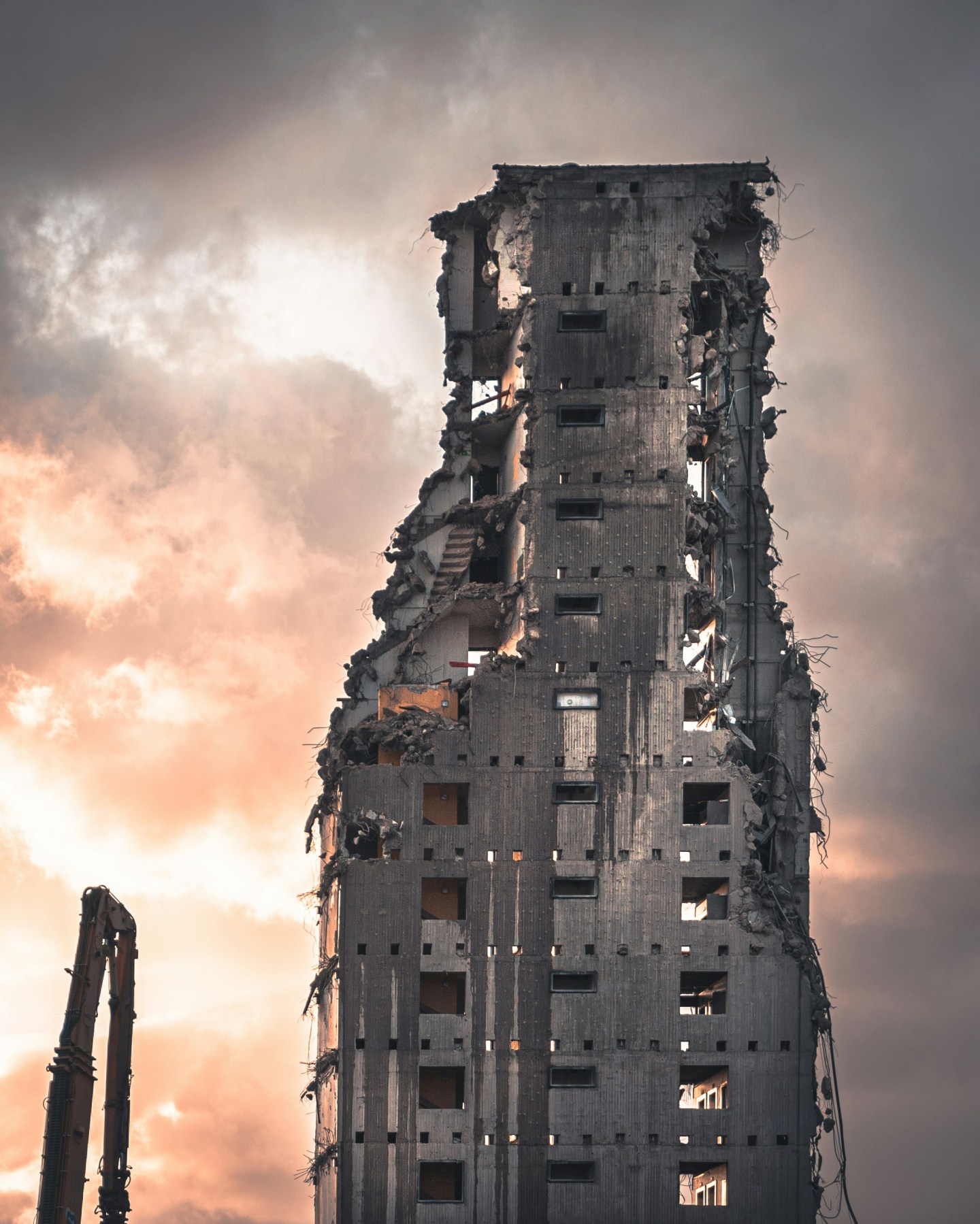 🏗️ Disproportionate Collapse Explained – A simple guide – HM Structures